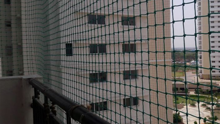 Balcony Safety Nets